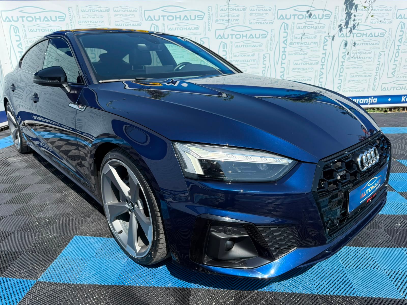 Audi A5 F5 (2016 - ) image