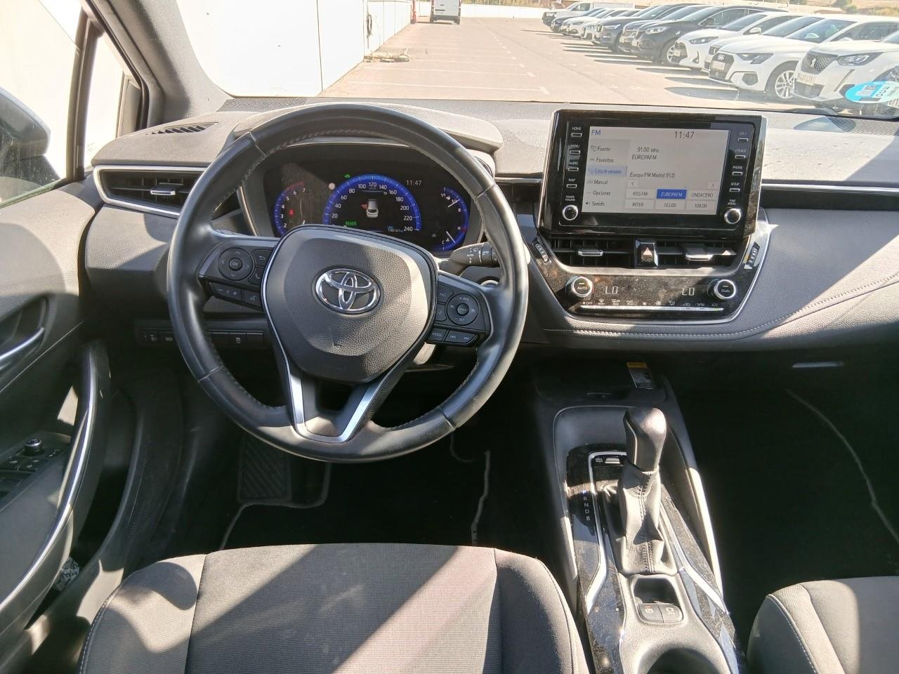 Toyota Corolla 2019 - image Toyota Corolla 2019 - image