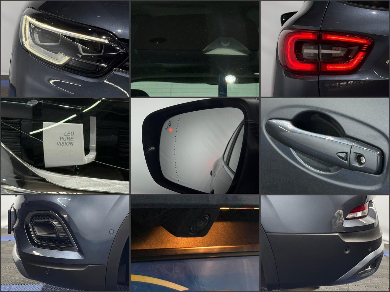 Renault Kadjar I (2015 - 2022) image Renault Kadjar I (2015 - 2022) image