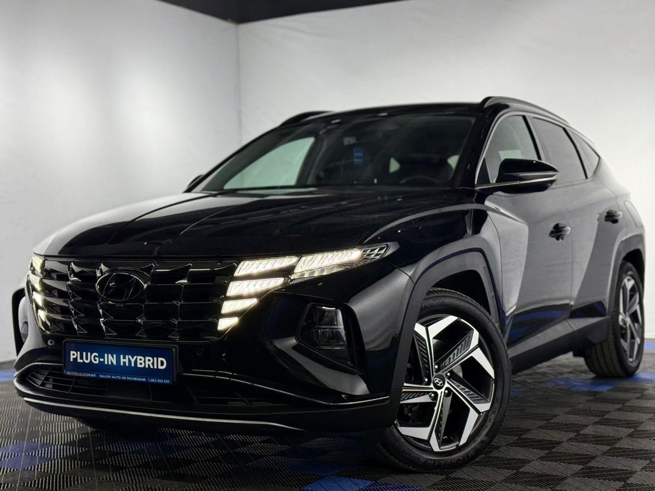 Hyundai Tucson IV (2020 - ) image