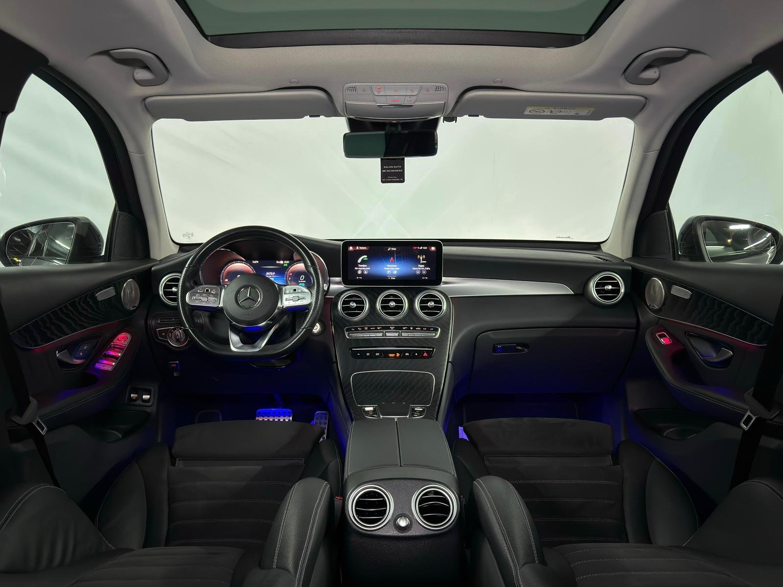 Mercedes-Benz GLC-Class C253 (2015 - 2022) image