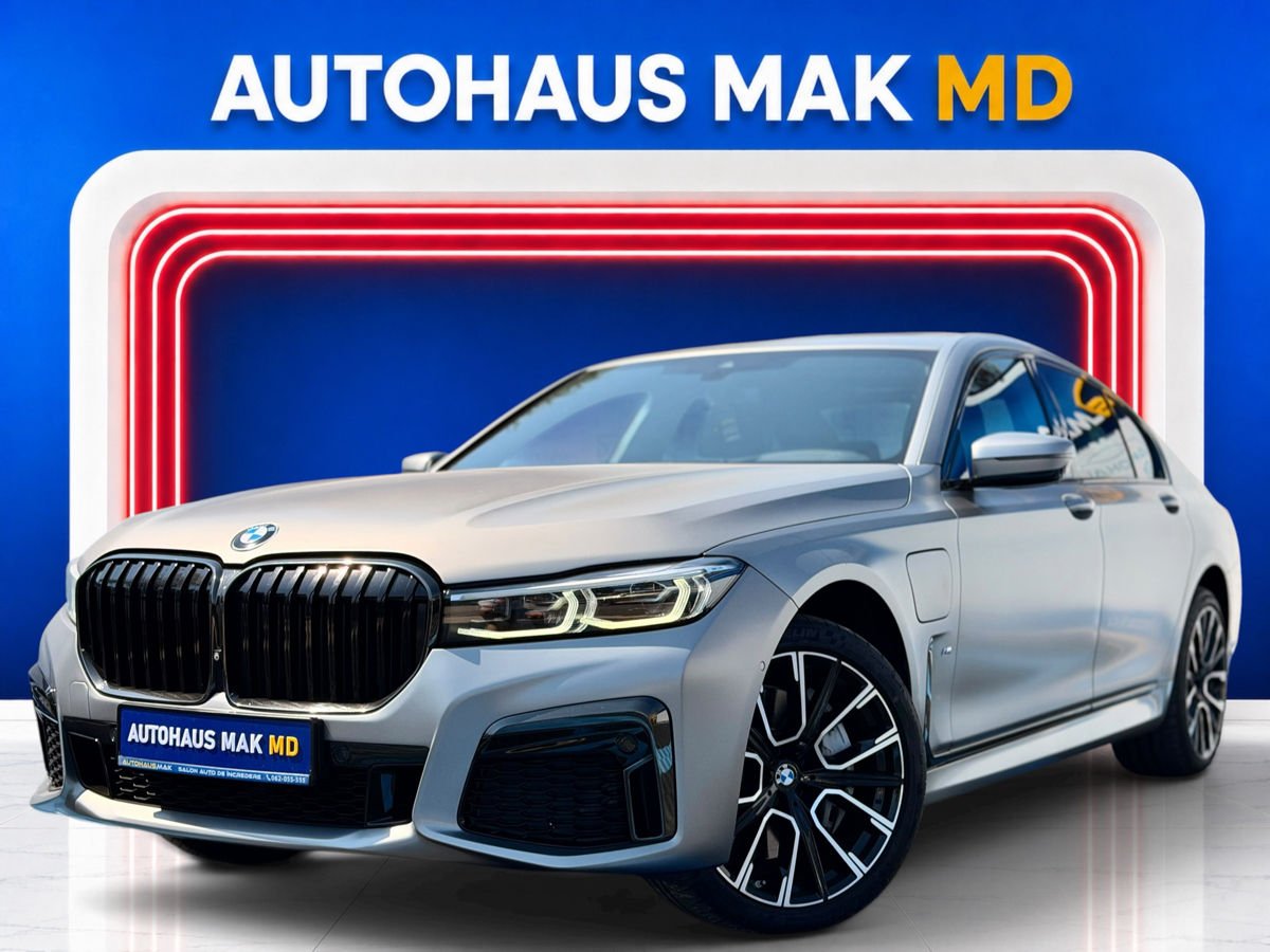 BMW 7 Series G11/G12 (2015 - 2022) image