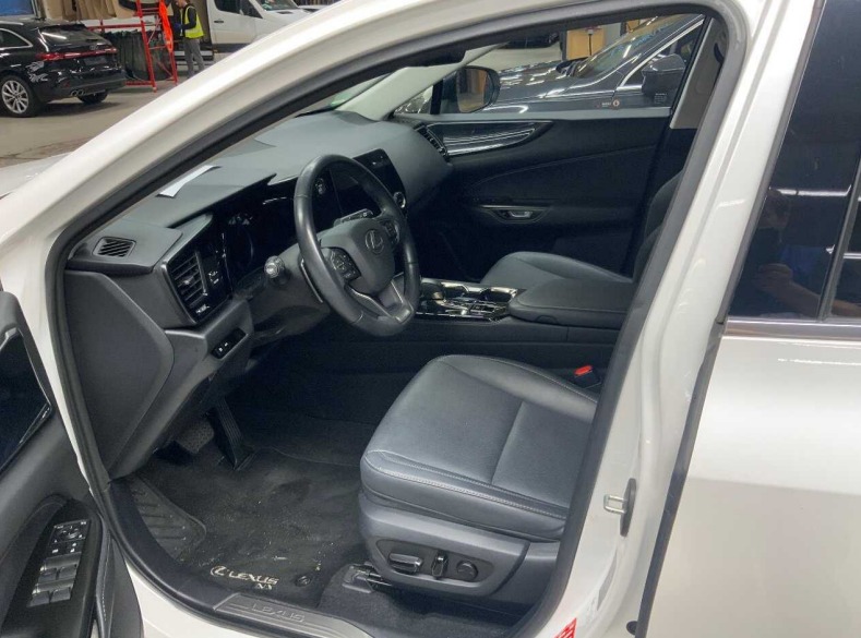 Lexus NX II (2021 - ) image
