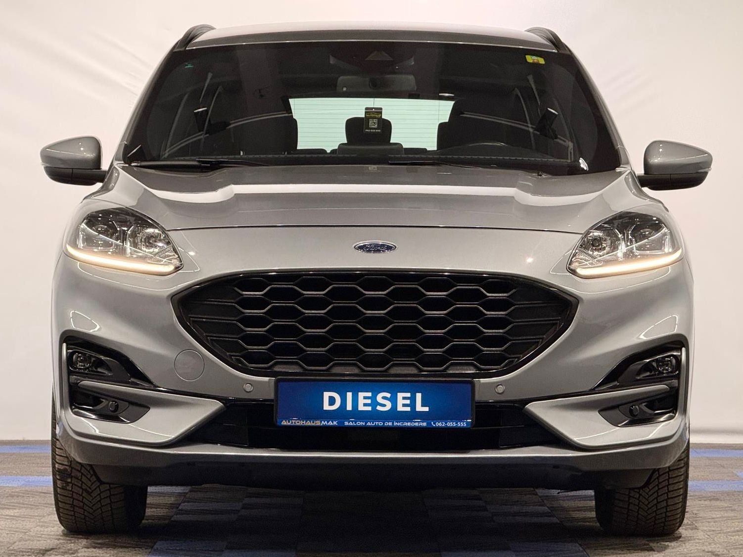 Ford Kuga III (2019 - ) image