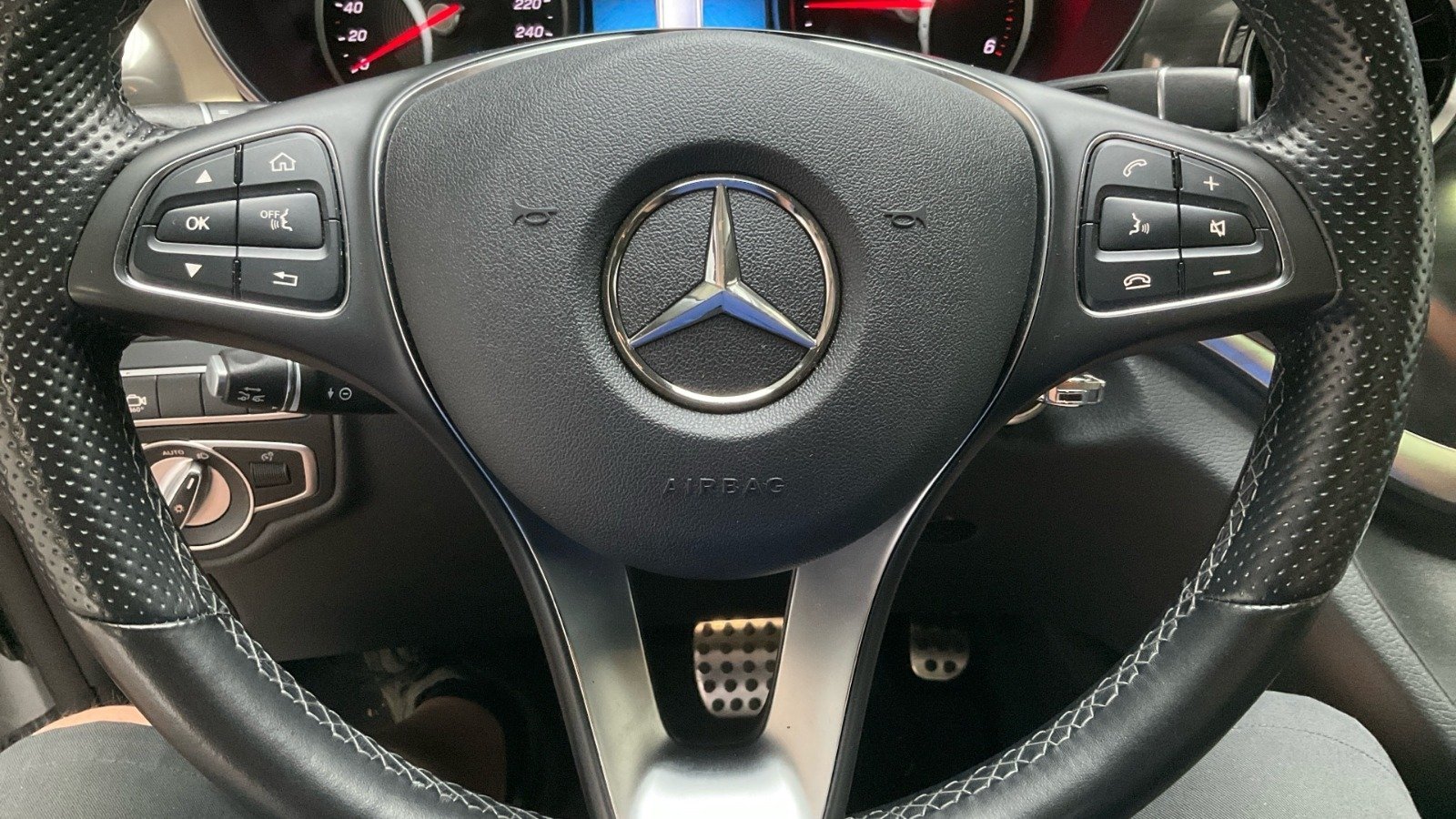 Mercedes-Benz V-Class W447 (2014 - ) image Mercedes-Benz V-Class W447 (2014 - ) image