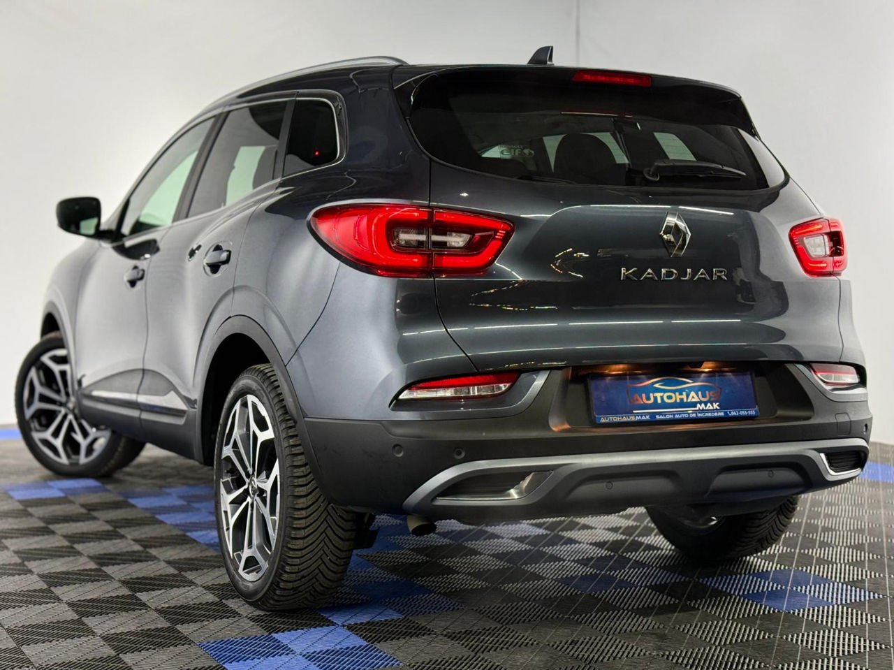 Renault Kadjar I (2015 - ) image