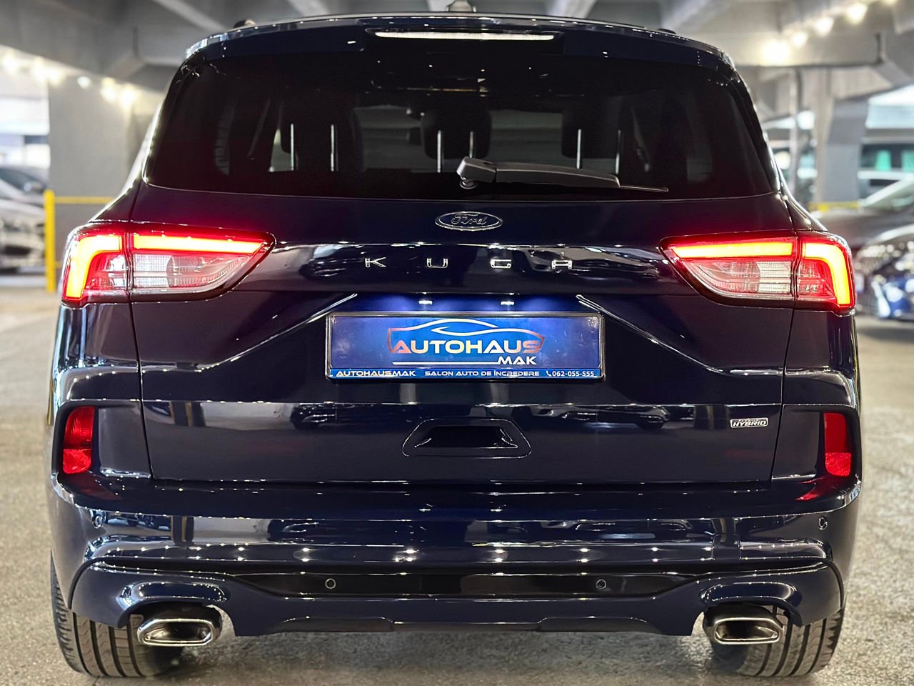 Ford Kuga III (2019 - ) image