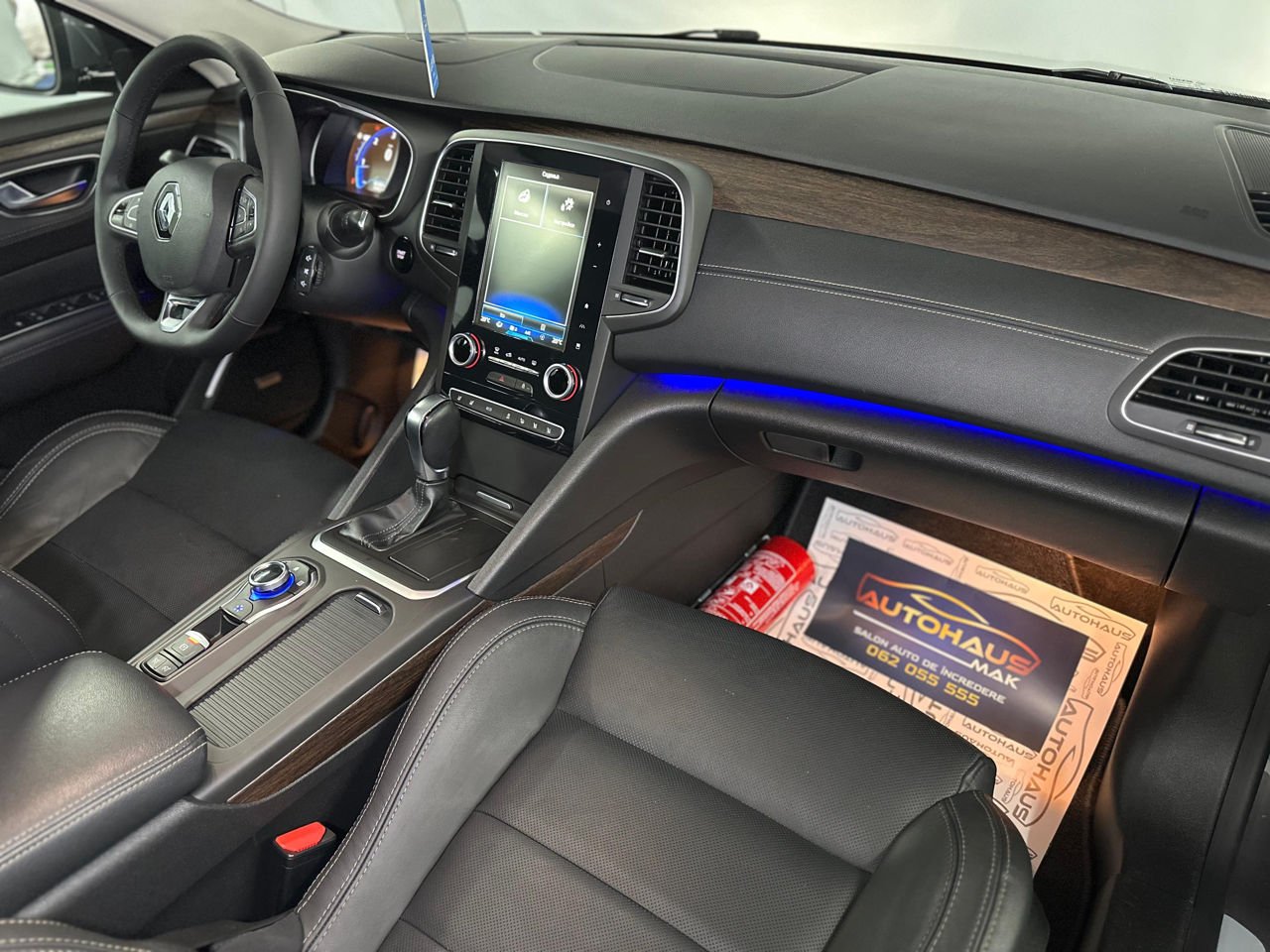 Renault Talisman I (2015 - 2022) image Renault Talisman I (2015 - 2022) image