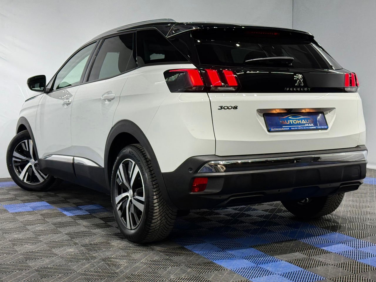 Peugeot 3008 II (2016 - ) image Peugeot 3008 II (2016 - ) image