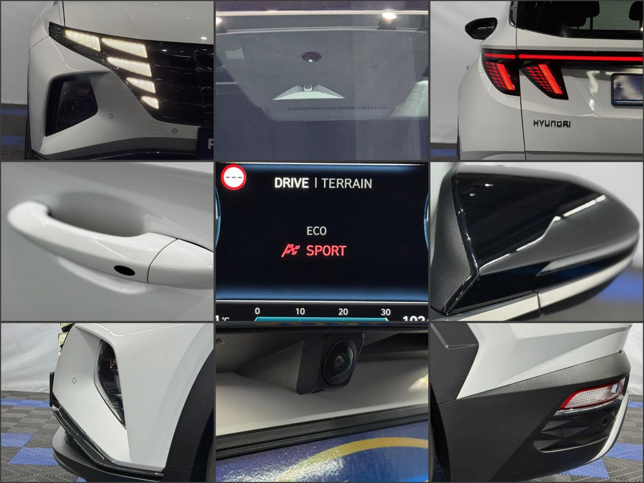 Hyundai Tucson IV (2020 - ) image Hyundai Tucson IV (2020 - ) image