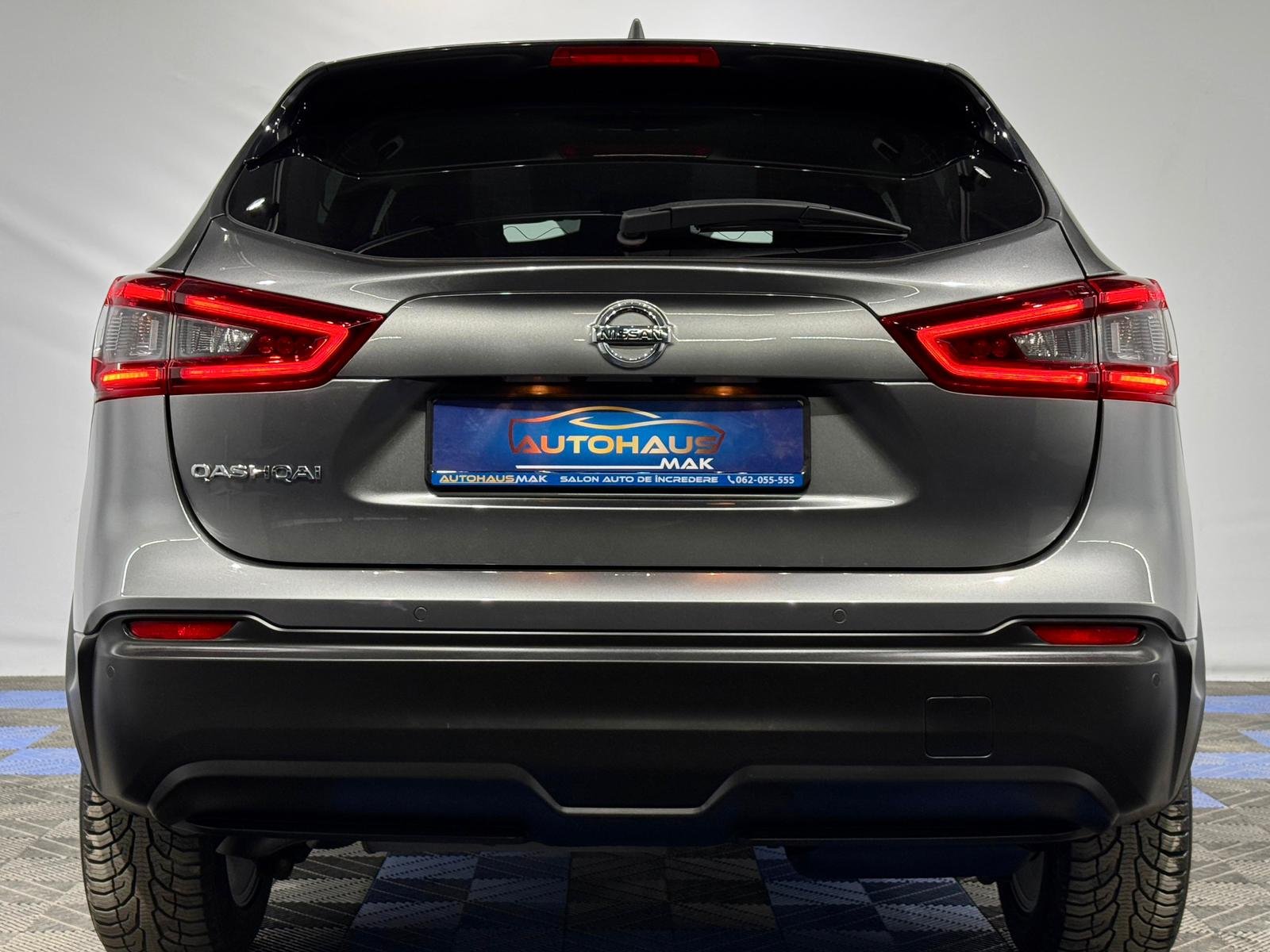 Nissan Qashqai J11 (2013 - 2021) image