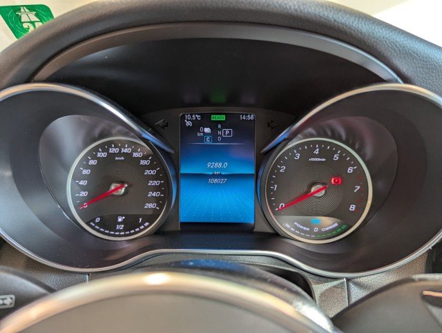 Mercedes-Benz GLC-Class C253 (2015 - 2022) image Mercedes-Benz GLC-Class C253 (2015 - 2022) image
