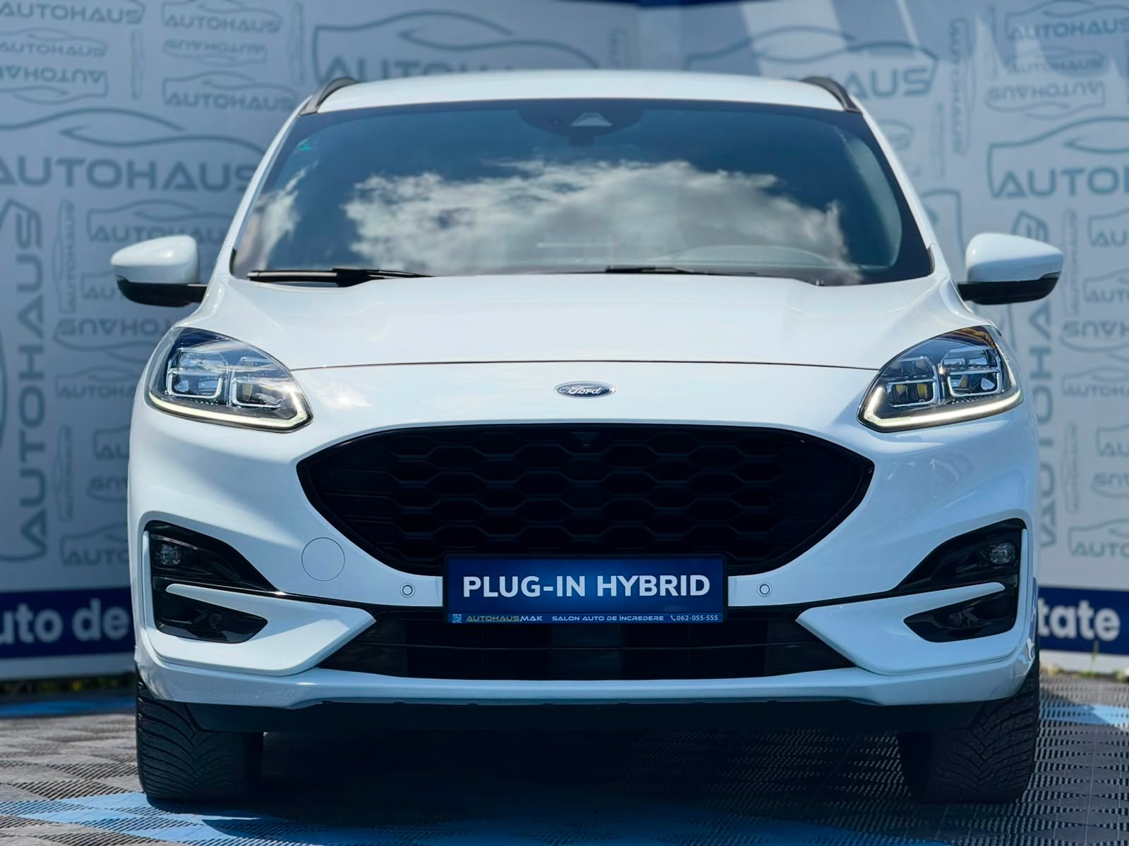 Ford Kuga III (2019 - ) image