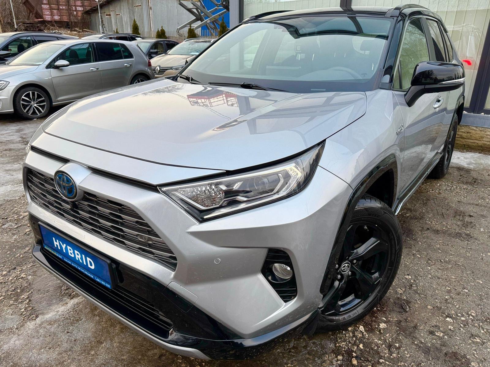 Toyota RAV4 2018 - image