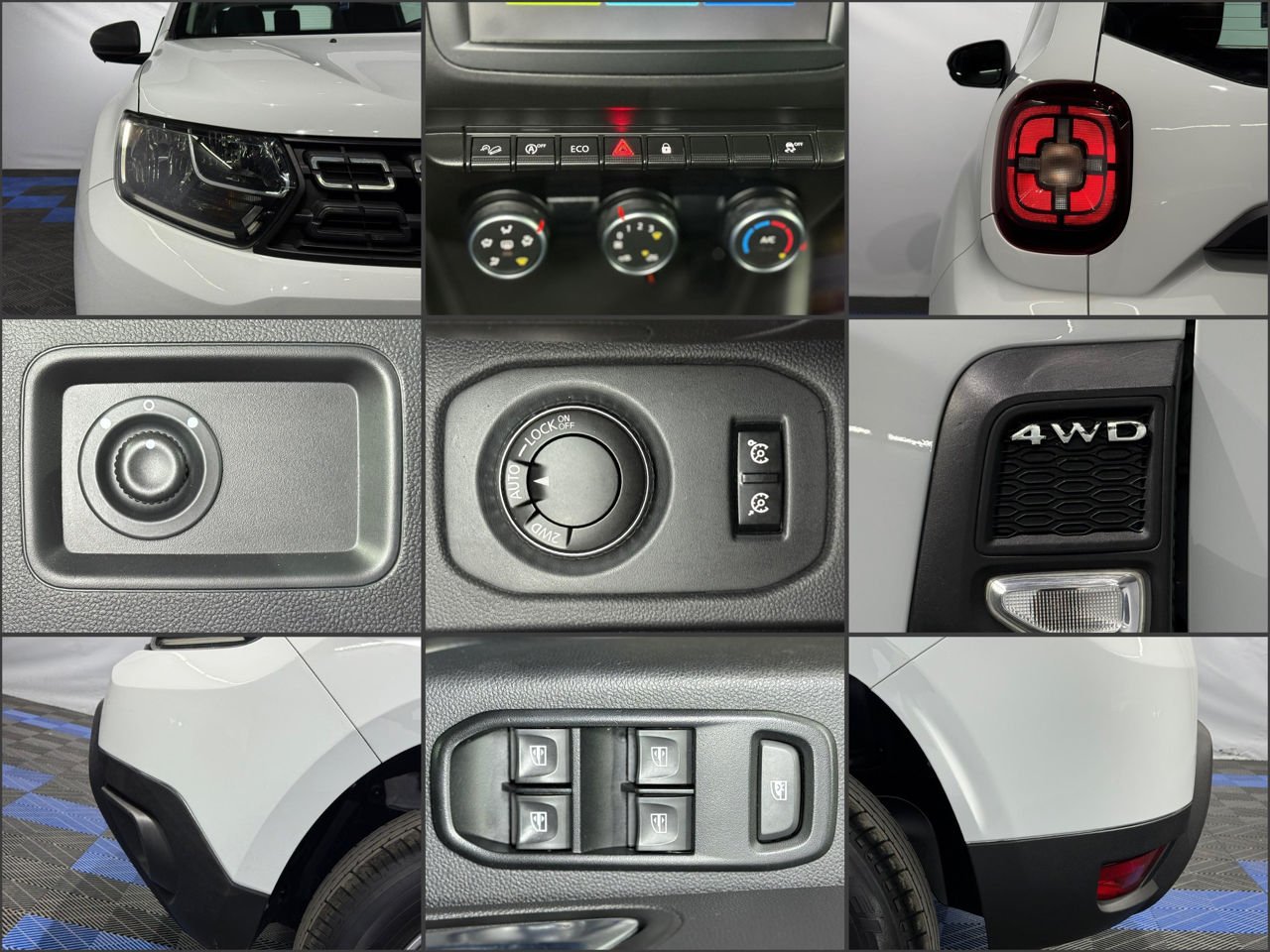 Dacia Duster II (2017 - ) image Dacia Duster II (2017 - ) image