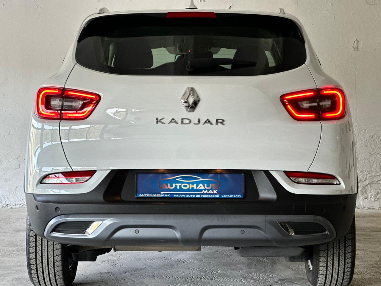 Renault Kadjar I (2015 - ) image