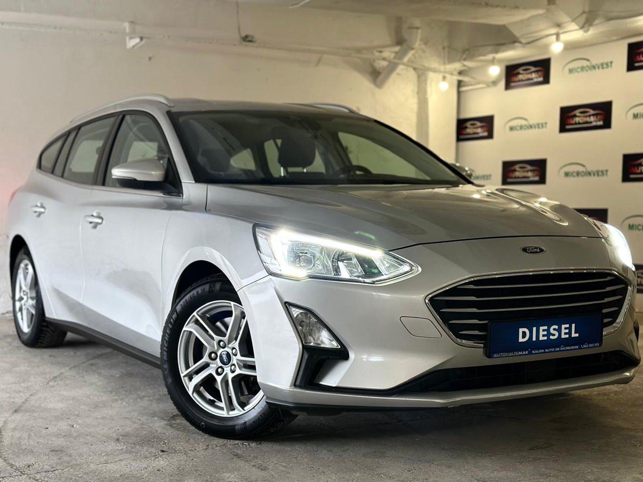 Ford Focus III (2011 - 2018) image