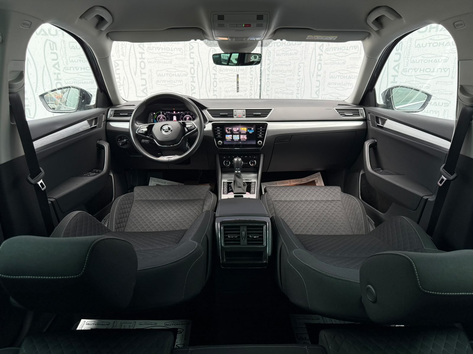 Škoda Superb IV (2020 - ) image