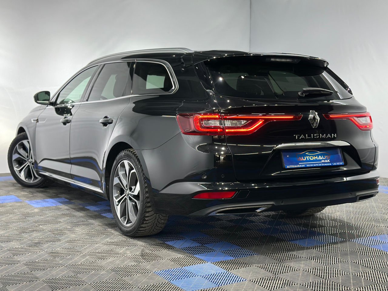 Renault Talisman I (2015 - 2022) image
