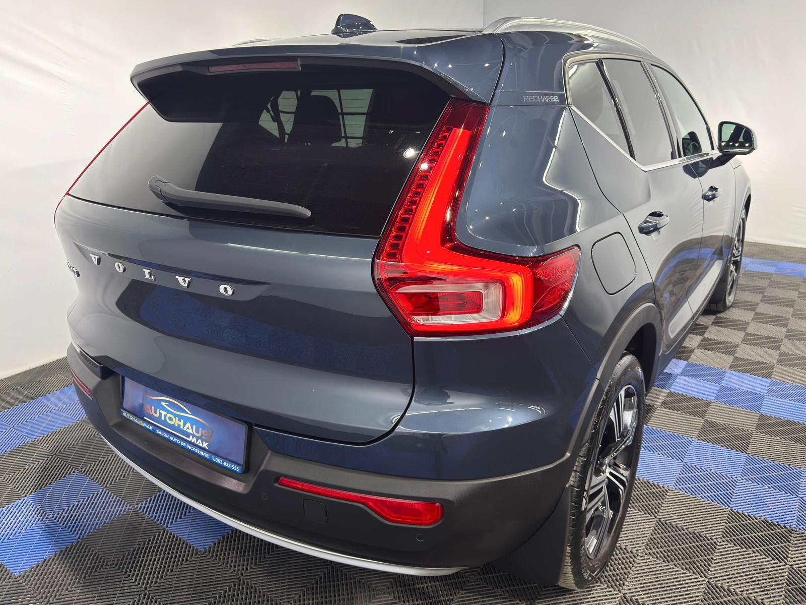 Volvo XC40 2017 - image Volvo XC40 2017 - image