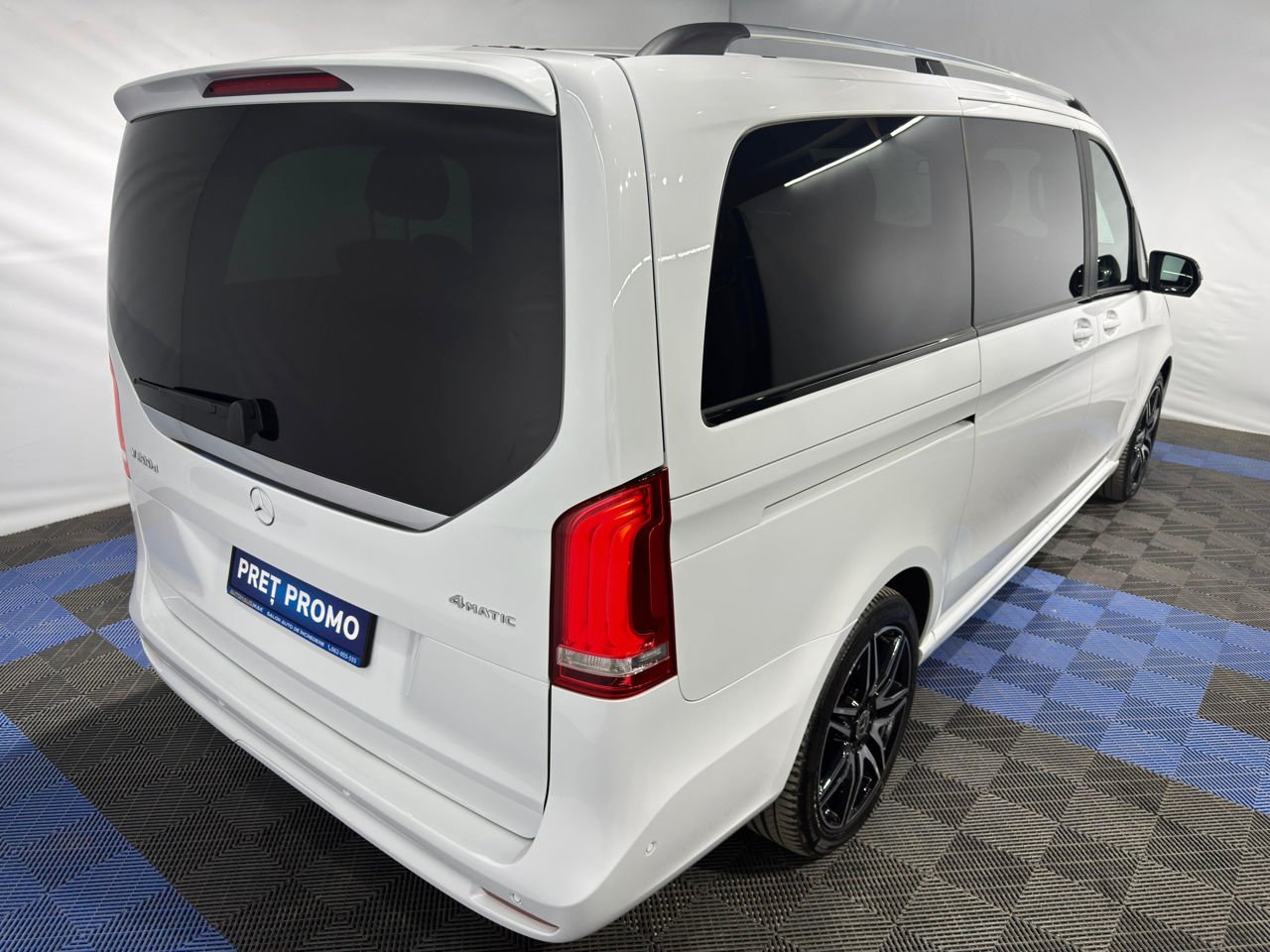Mercedes-Benz V-Class W447 (2014 - ) image Mercedes-Benz V-Class W447 (2014 - ) image