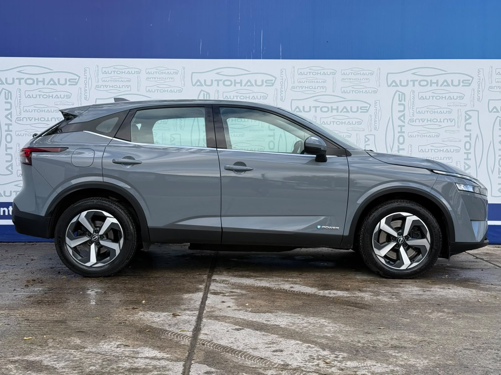 Nissan Qashqai J12 (2021 - ) image