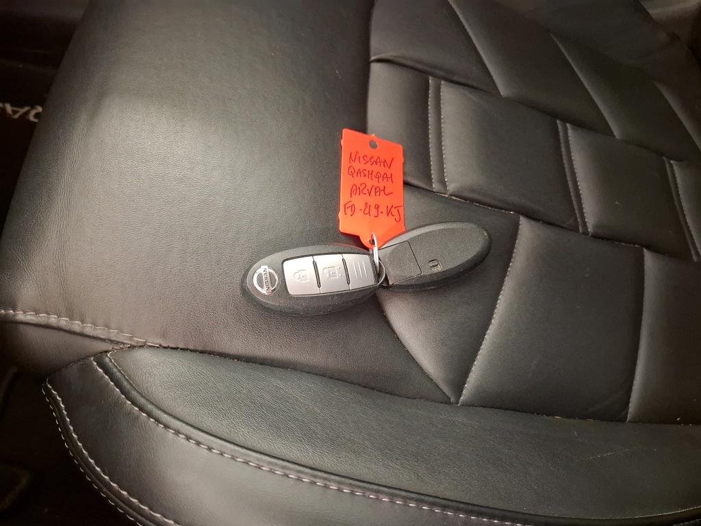 Nissan Qashqai J11 (2013 - 2021) image