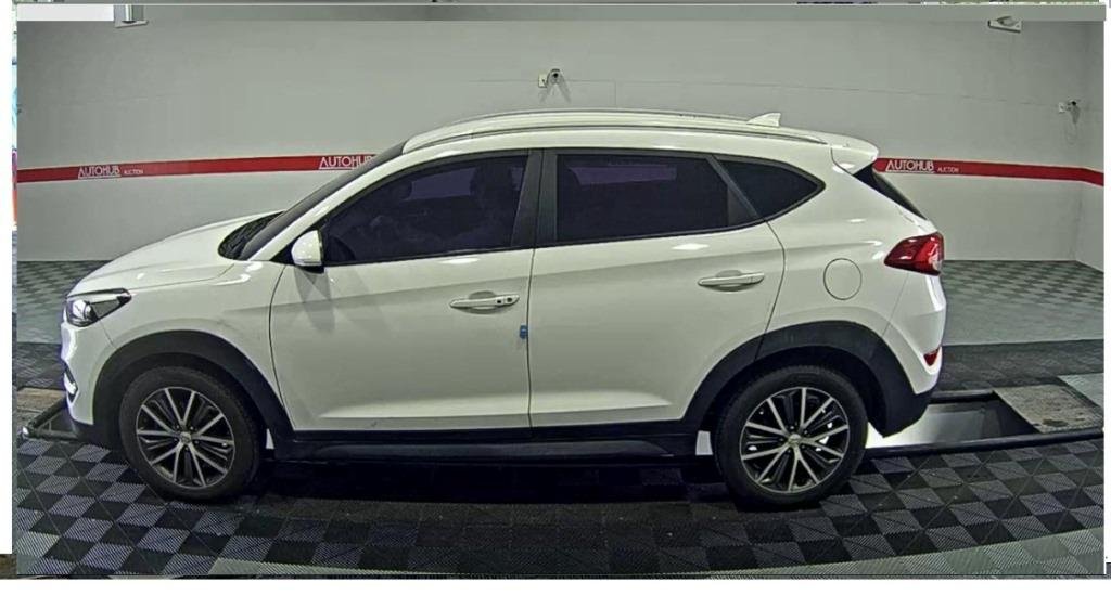 Hyundai Tucson III (2015 - 2020) image