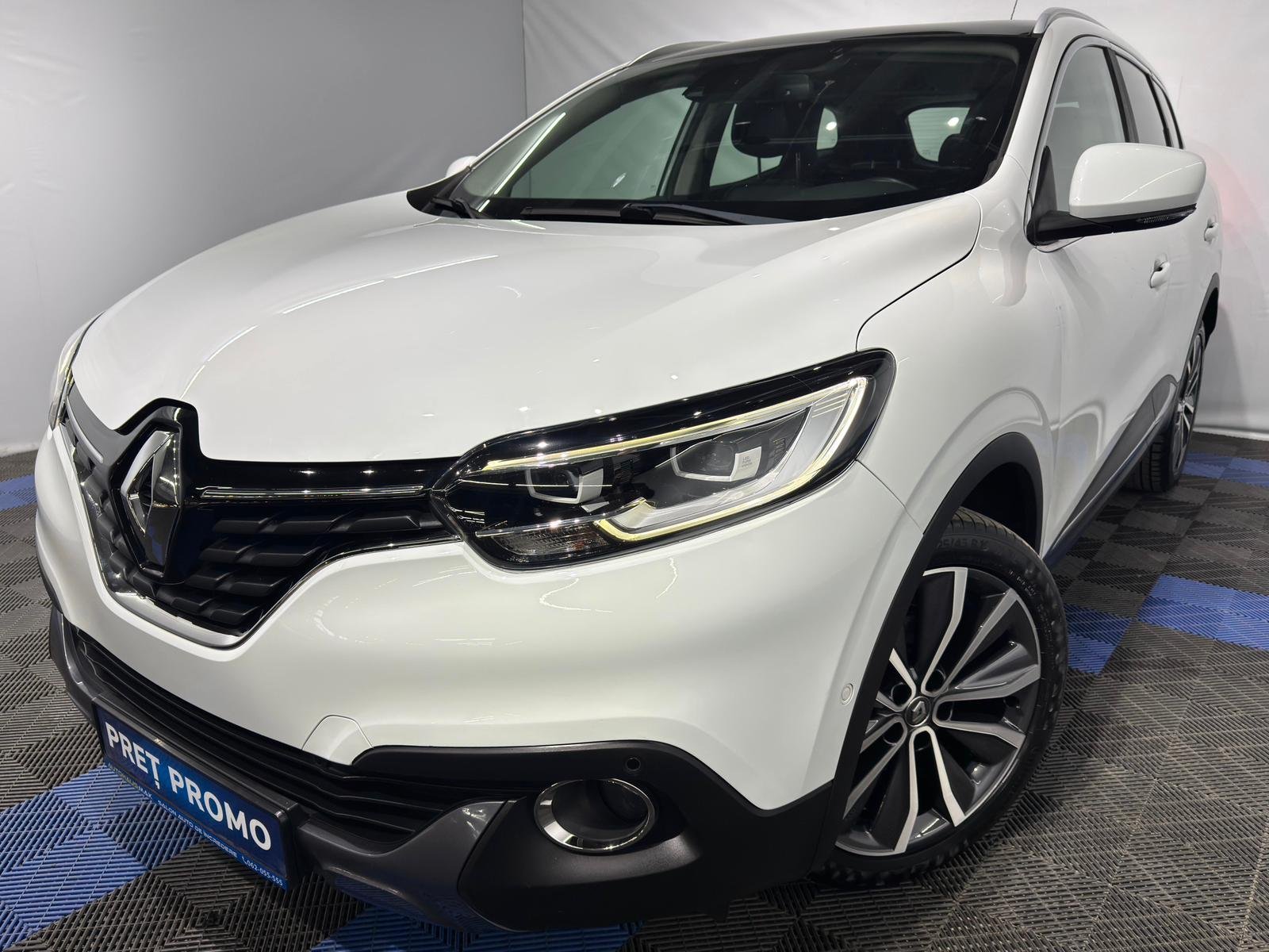 Renault Kadjar I (2015 - 2022) image Renault Kadjar I (2015 - 2022) image