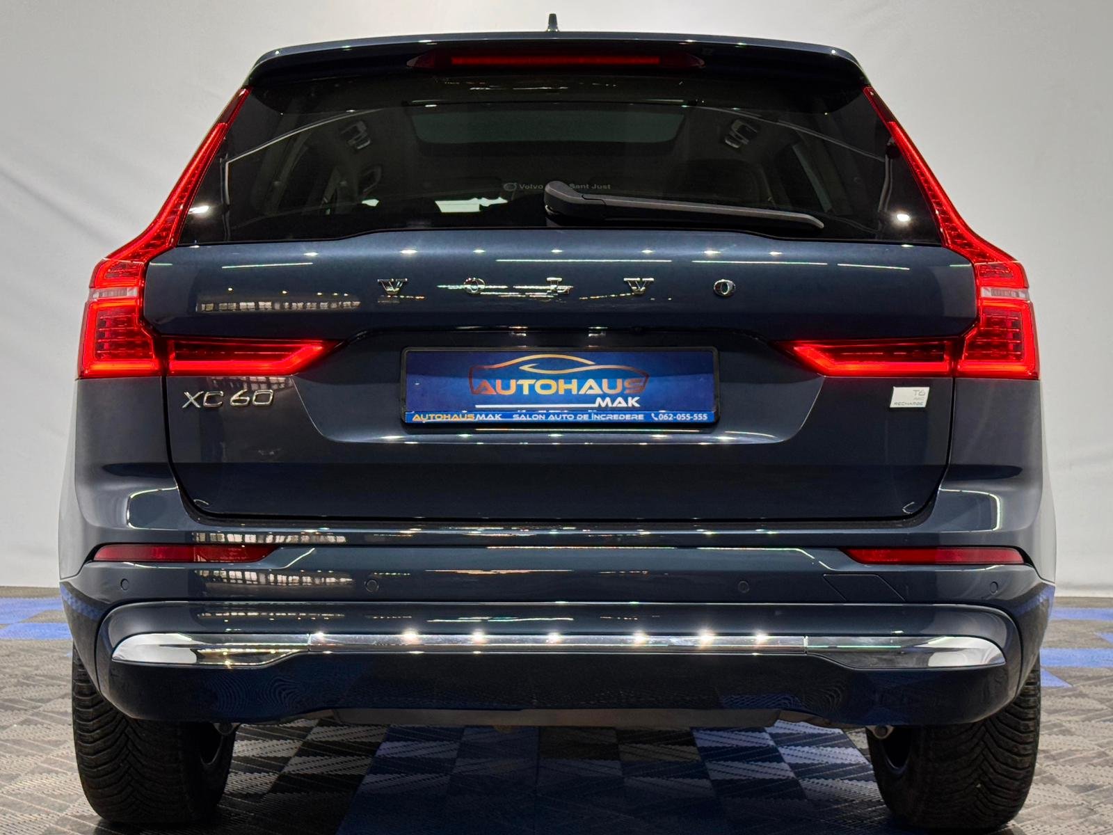 Volvo XC60 2017 - image Volvo XC60 2017 - image