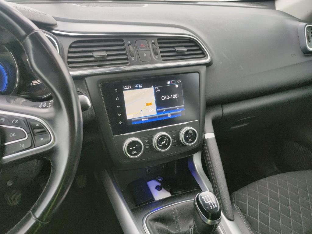 Renault Kadjar I (2015 - 2022) image Renault Kadjar I (2015 - 2022) image