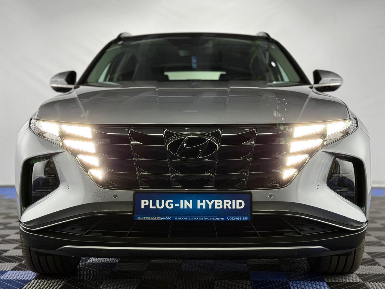 Hyundai Tucson IV (2020 - ) image