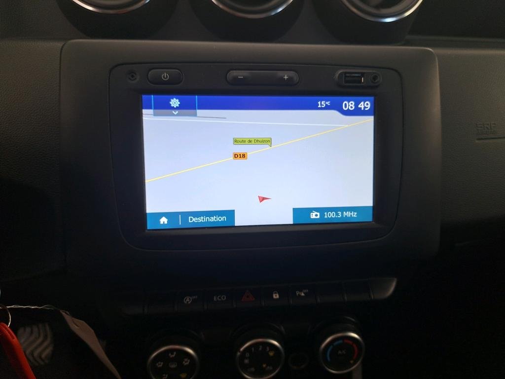 Dacia Duster I (2010 - 2017) image Dacia Duster I (2010 - 2017) image