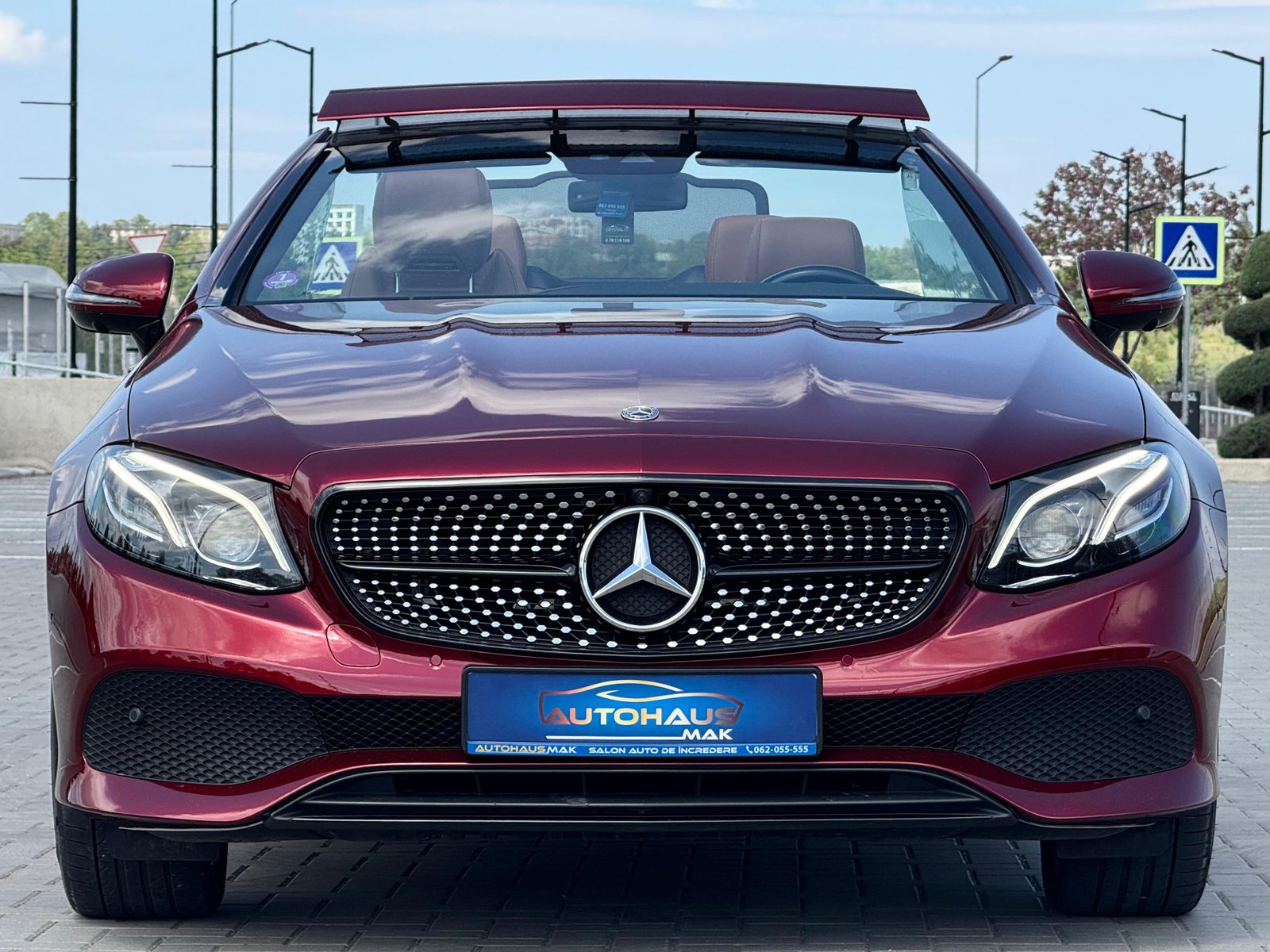 Mercedes-Benz E-Class W213 (2016 - 2023) image Mercedes-Benz E-Class W213 (2016 - 2023) image
