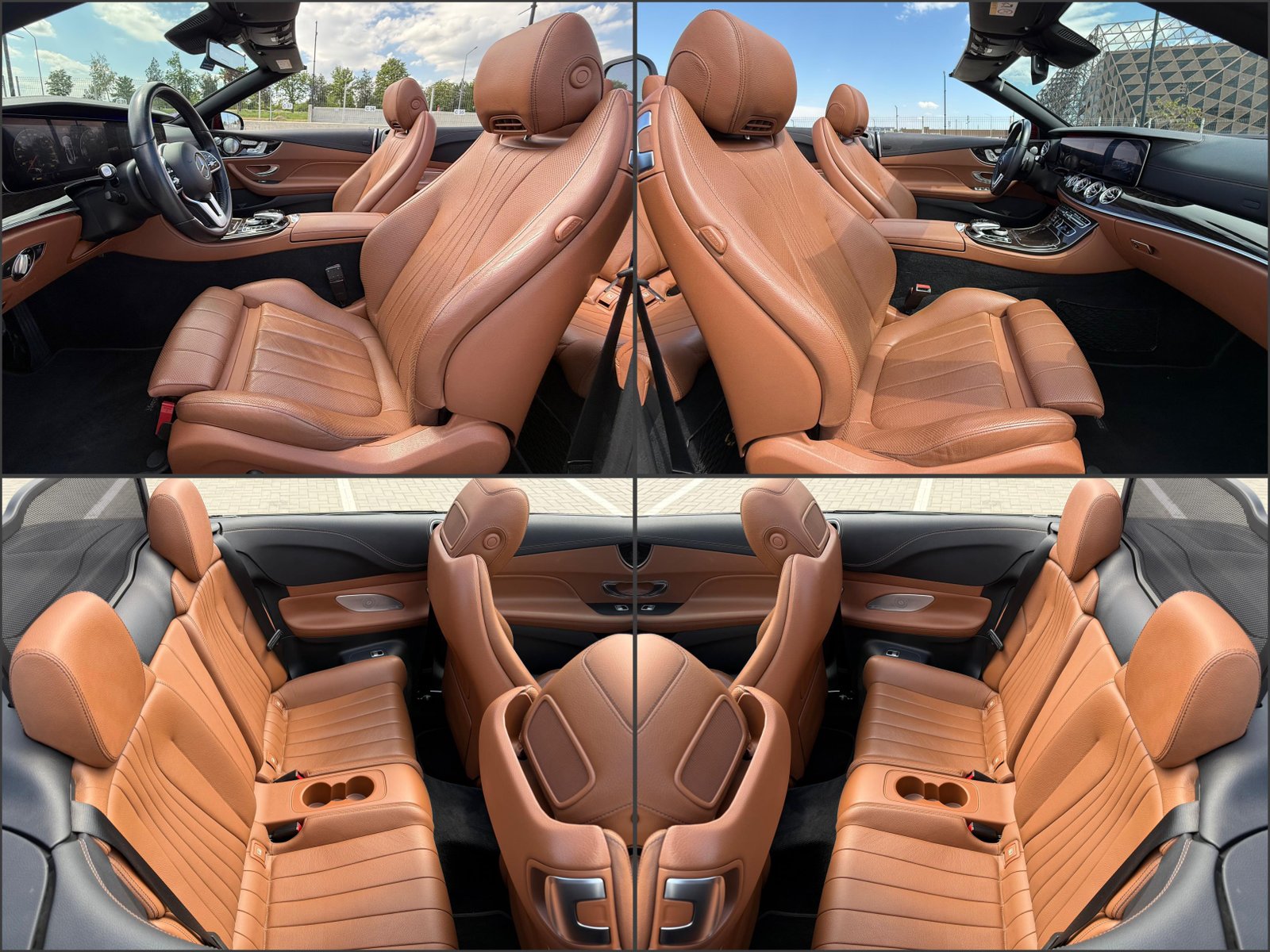 Mercedes-Benz E-Class W213 (2016 - 2023) image Mercedes-Benz E-Class W213 (2016 - 2023) image