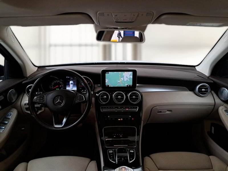 Mercedes-Benz GLC-Class C253 (2015 - 2022) image Mercedes-Benz GLC-Class C253 (2015 - 2022) image