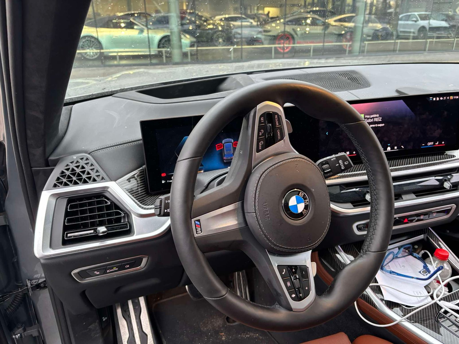 BMW X7 G07 (2018 - ) image BMW X7 G07 (2018 - ) image