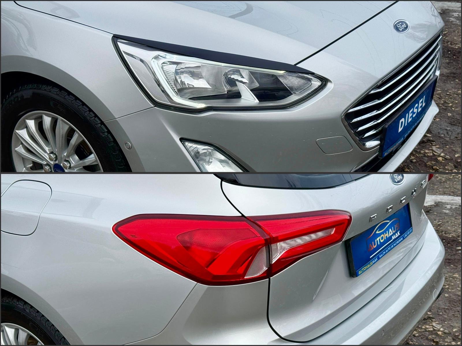 Ford Focus IV (2018 - ) image