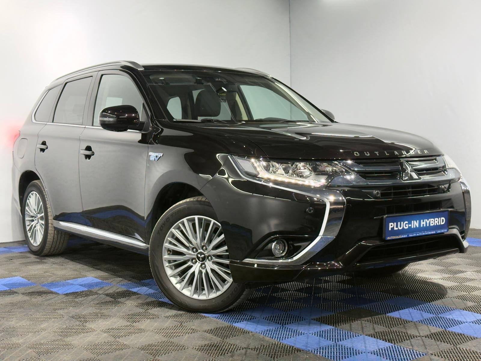 Mitsubishi Outlander III (2012 - 2021) image