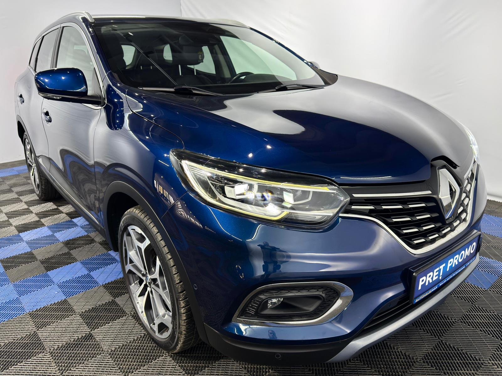 Renault Kadjar I (2015 - 2022) image