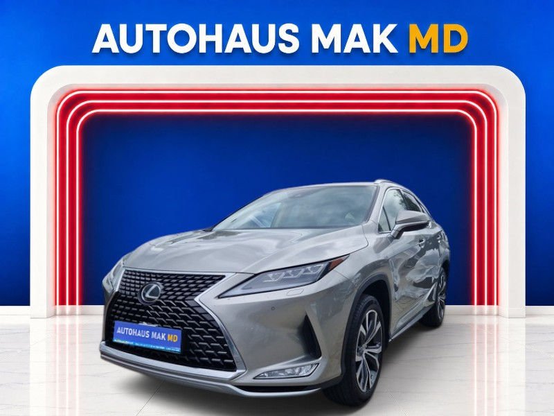 Lexus RX IV (2016 - ) image