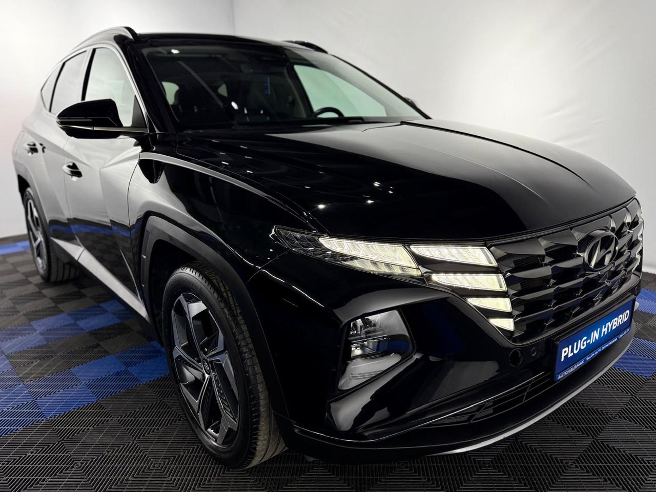 Hyundai Tucson IV (2020 - ) image