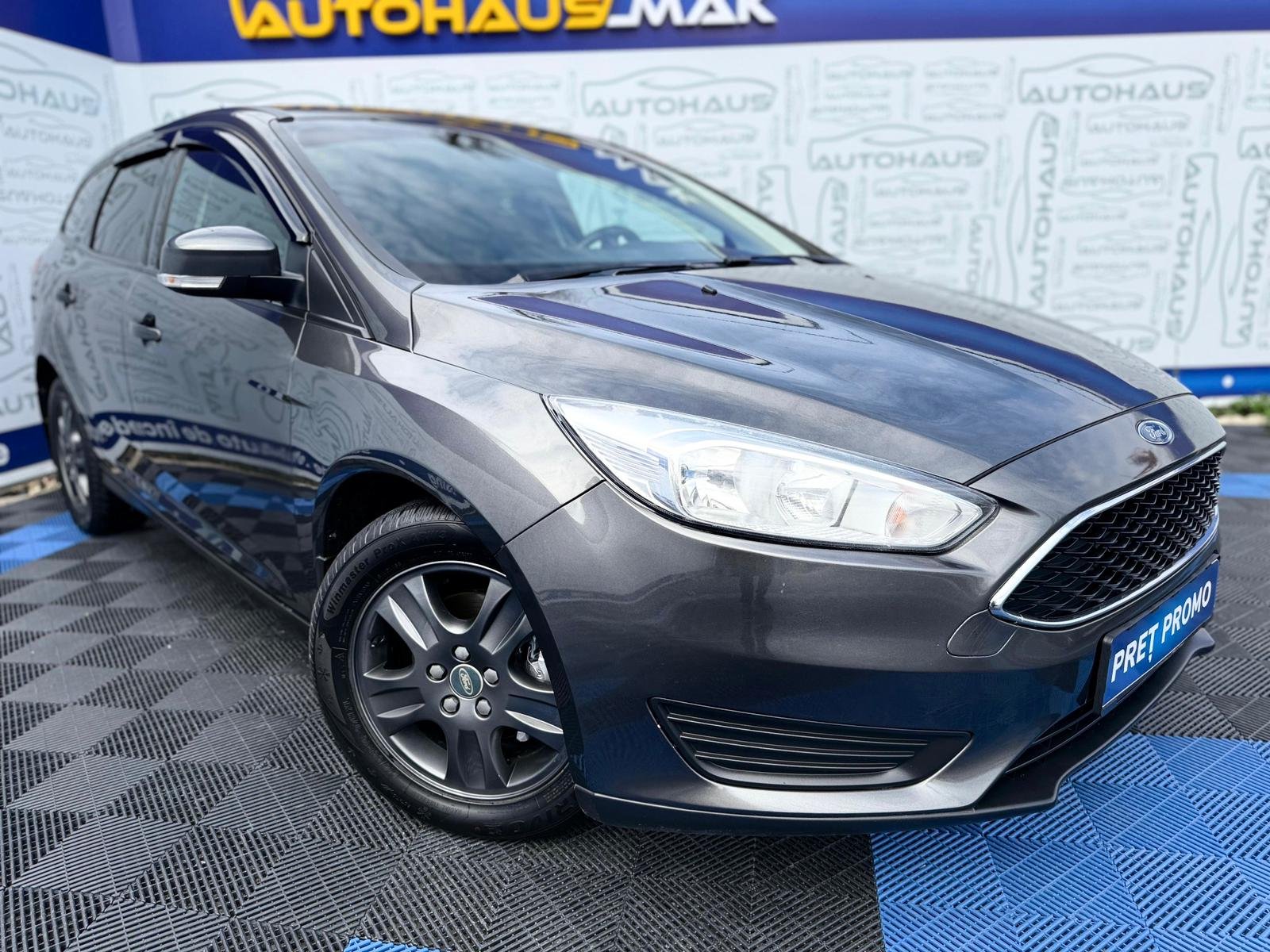 Ford Focus III (2011 - 2018) image