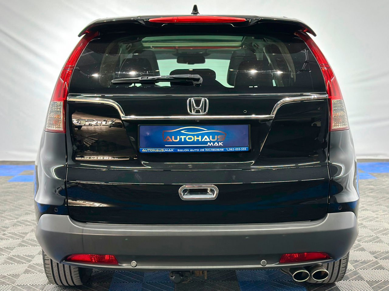 Honda CR-V III (2006 - 2012) image