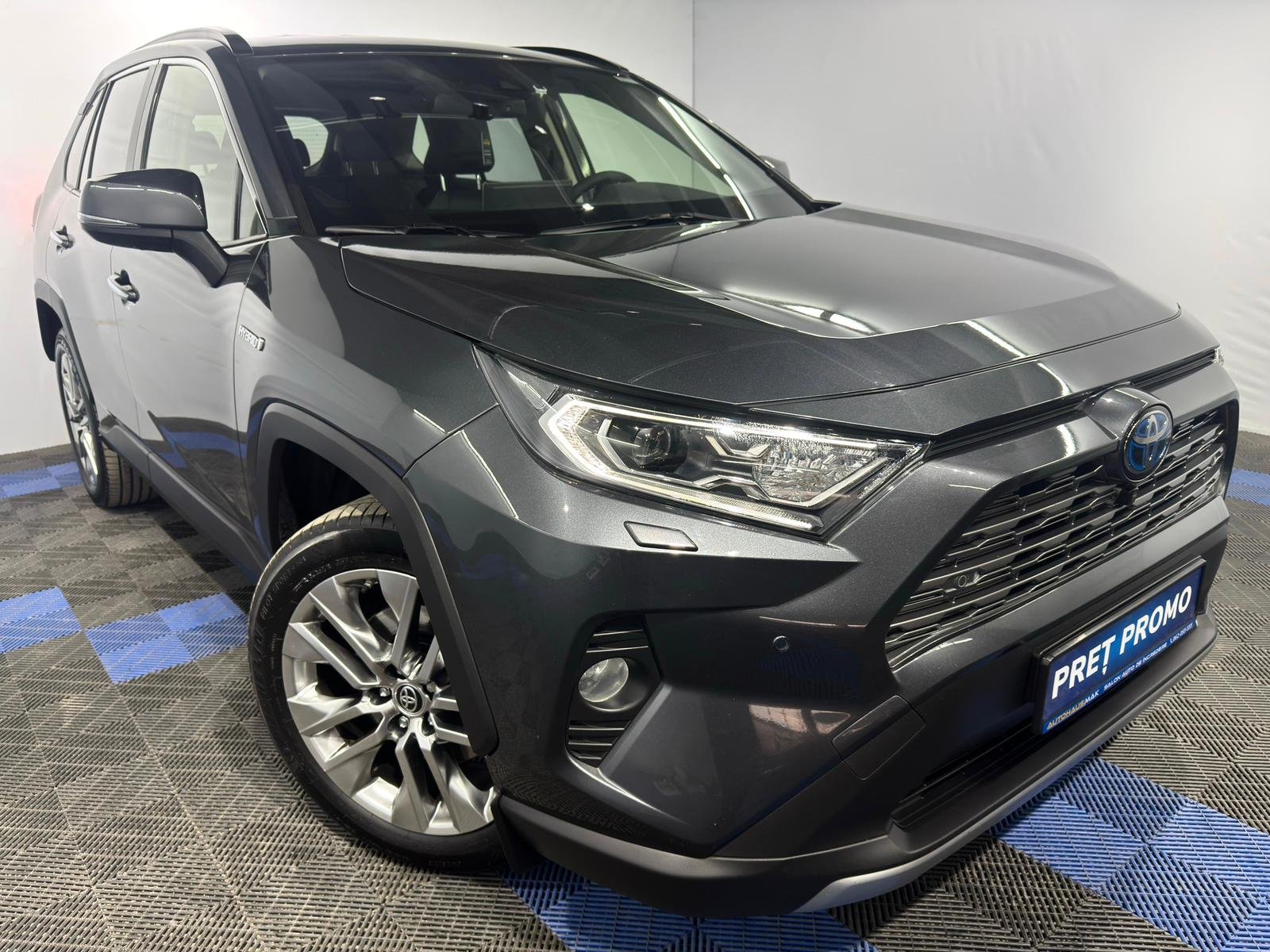 Toyota RAV4 2018 - image
