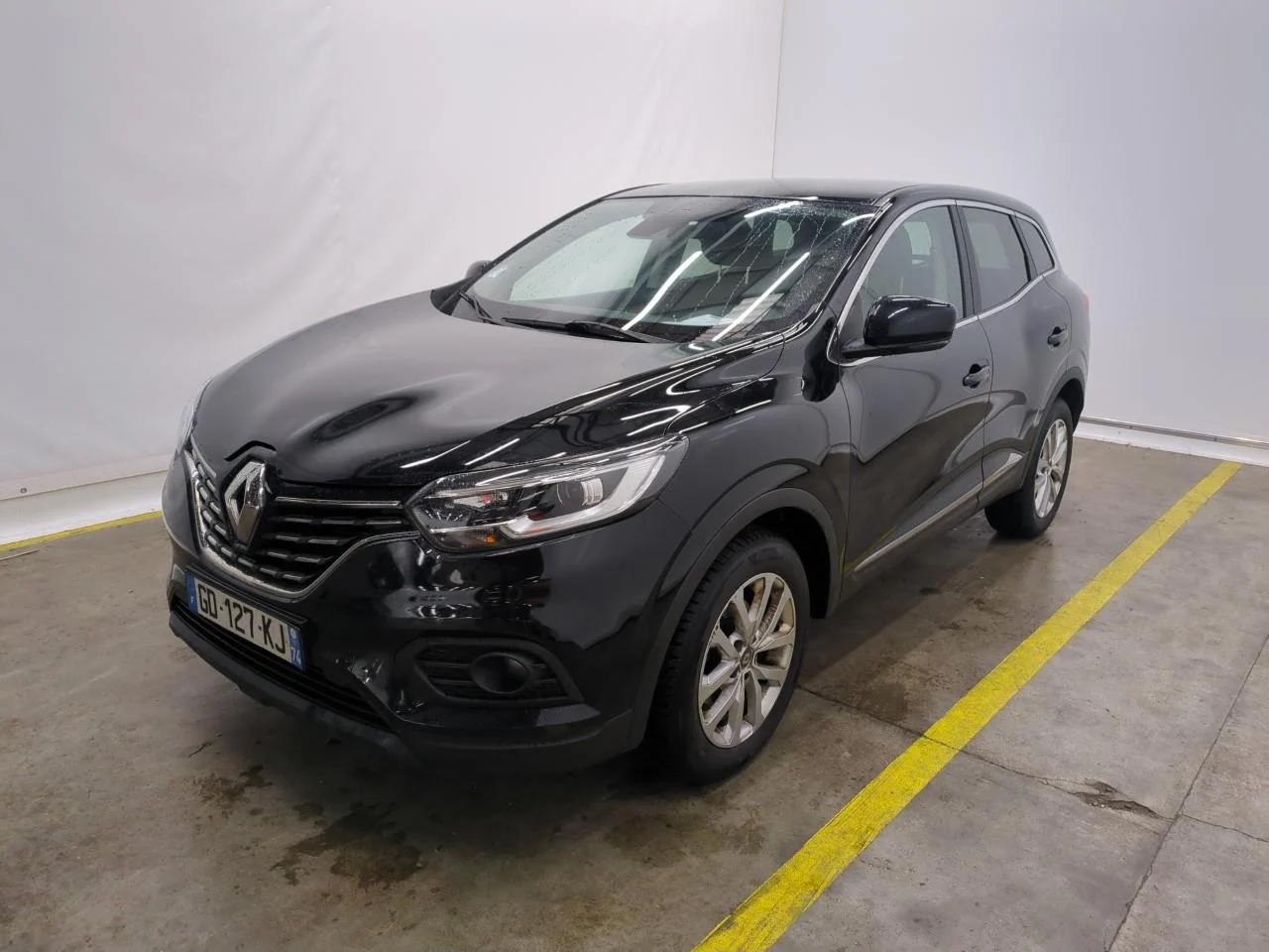 Renault Kadjar I (2015 - ) image