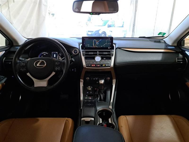 Lexus NX I (2014 - 2021) image