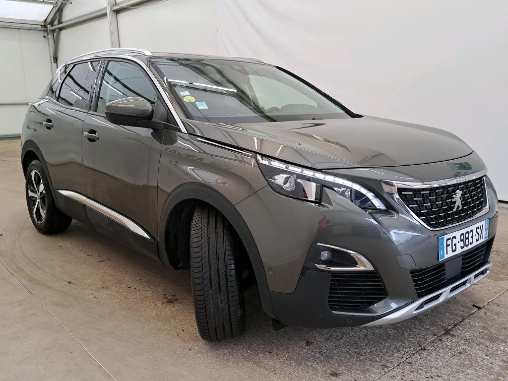 Peugeot 3008 II (2016 - ) image