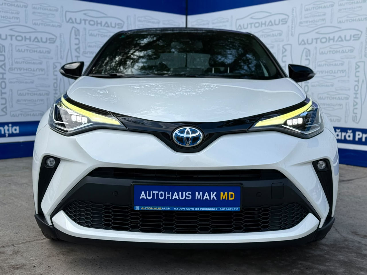 Toyota C-HR 2016 -  image