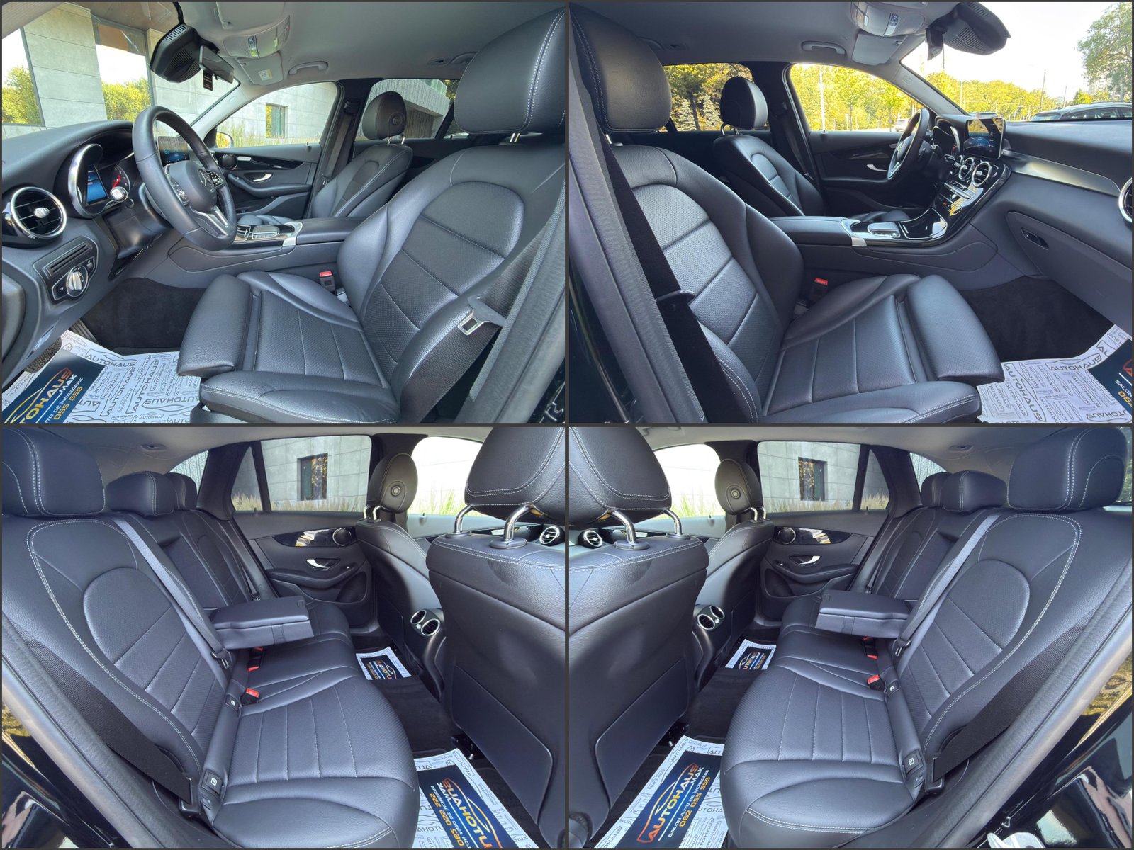 Mercedes-Benz GLC-Class C253 (2015 - 2022) image Mercedes-Benz GLC-Class C253 (2015 - 2022) image